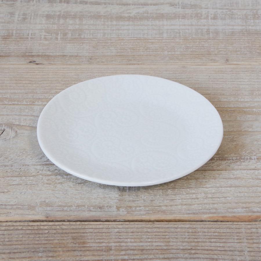 HORITSUKE（彫付） 丸皿 4.5寸 十草/網/蛸唐草 紙箱入り 取り皿 瀬戸焼 伝統工芸品 民藝品 ギフト プレゼント 誕生日 お祝い 贈答品 敬老の日 |  | 05