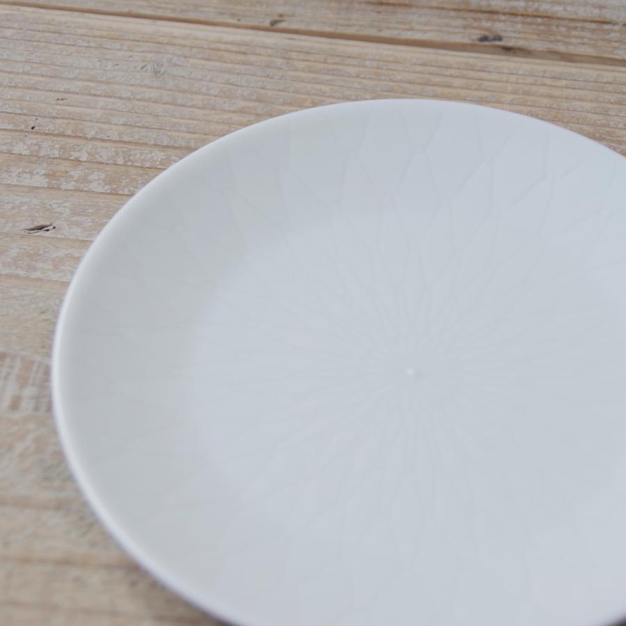 HORITSUKE（彫付） 丸皿 4.5寸 十草/網/蛸唐草 紙箱入り 取り皿 瀬戸焼 伝統工芸品 民藝品 ギフト プレゼント 誕生日 お祝い 贈答品 敬老の日 |  | 07