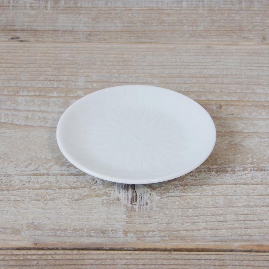 HORITSUKE（彫付） 丸皿 3寸 十草/網/蛸唐草 紙箱入り 豆皿 瀬戸焼 伝統工芸品 民藝品 ギフト プレゼント 誕生日 お祝い 贈答品 敬老の日 |  | 04