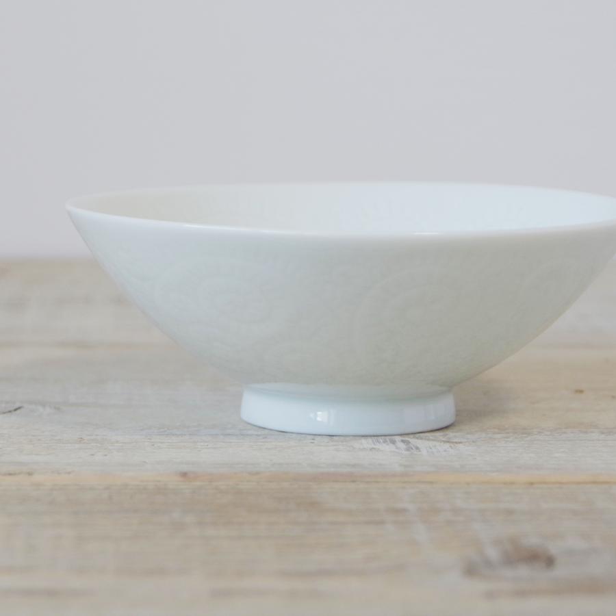 HORITSUKE（彫付） ご飯茶碗 中 十草/網/蛸唐草 紙箱入り 飯碗 瀬戸焼 伝統工芸品 民藝品 ギフト プレゼント 誕生日 お祝い 贈答品 敬老の日 |  | 05