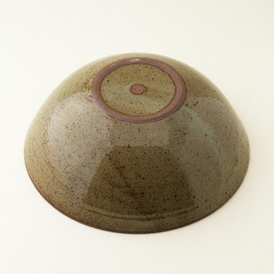 常陸窯いそべ陶苑 ボウル Φ20 灰釉（RF） 笠間焼 Kasama Pottery【伝統工芸品 民藝品】【食器】【ギフト プレゼント 誕生日 お祝い】【母の日 父の日】｜tabitote｜03