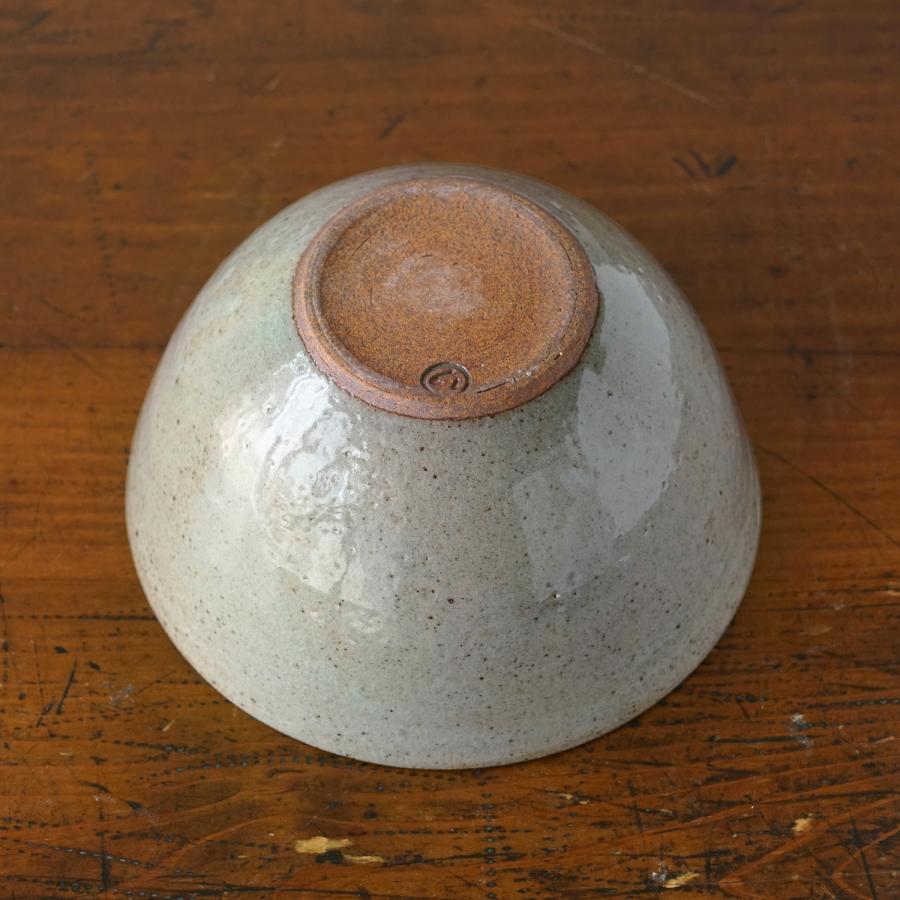 常陸窯いそべ陶苑 ボウル Φ14 灰色（透明釉） 笠間焼 TABITOTE別注カラー 伝統工芸品 民藝品 ギフト プレゼント 誕生日 お祝い 贈答品 敬老の日 |  | 05