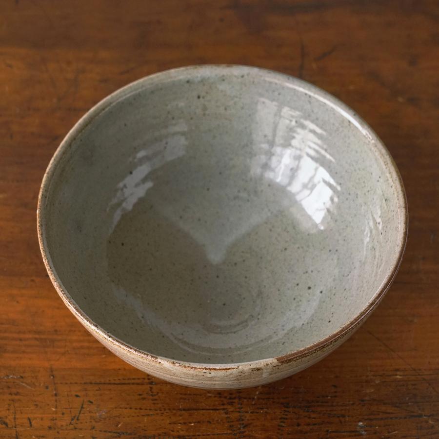 常陸窯いそべ陶苑 ボウル Φ20 灰色（透明釉） 笠間焼 TABITOTE別注カラー 伝統工芸品 民藝品 ギフト プレゼント 誕生日 お祝い 贈答品 敬老の日 |  | 04