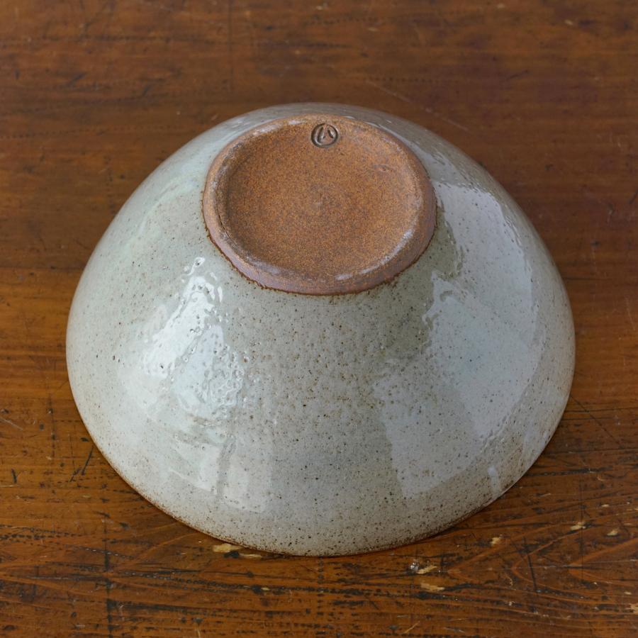 常陸窯いそべ陶苑 ボウル Φ20 灰色（透明釉） 笠間焼 TABITOTE別注カラー 伝統工芸品 民藝品 ギフト プレゼント 誕生日 お祝い 贈答品 敬老の日 |  | 05
