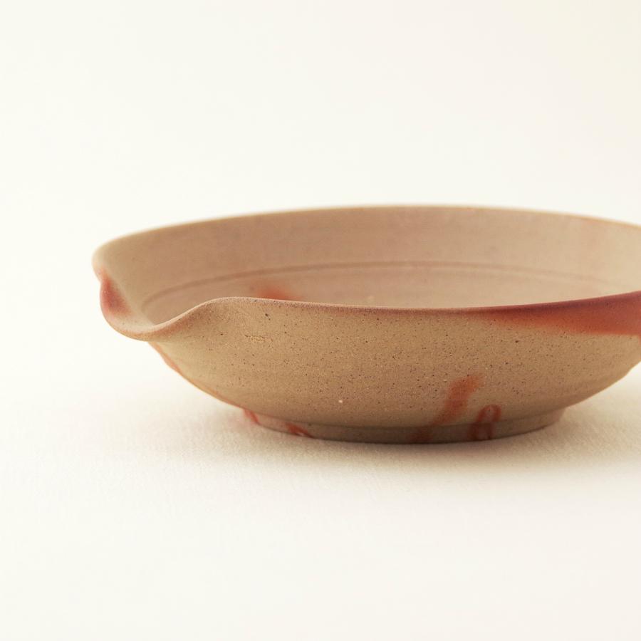 備前焼 片口鉢 火襷 仁堂窯 大森宏明 伝統工芸品 民藝品 食器 キッチン