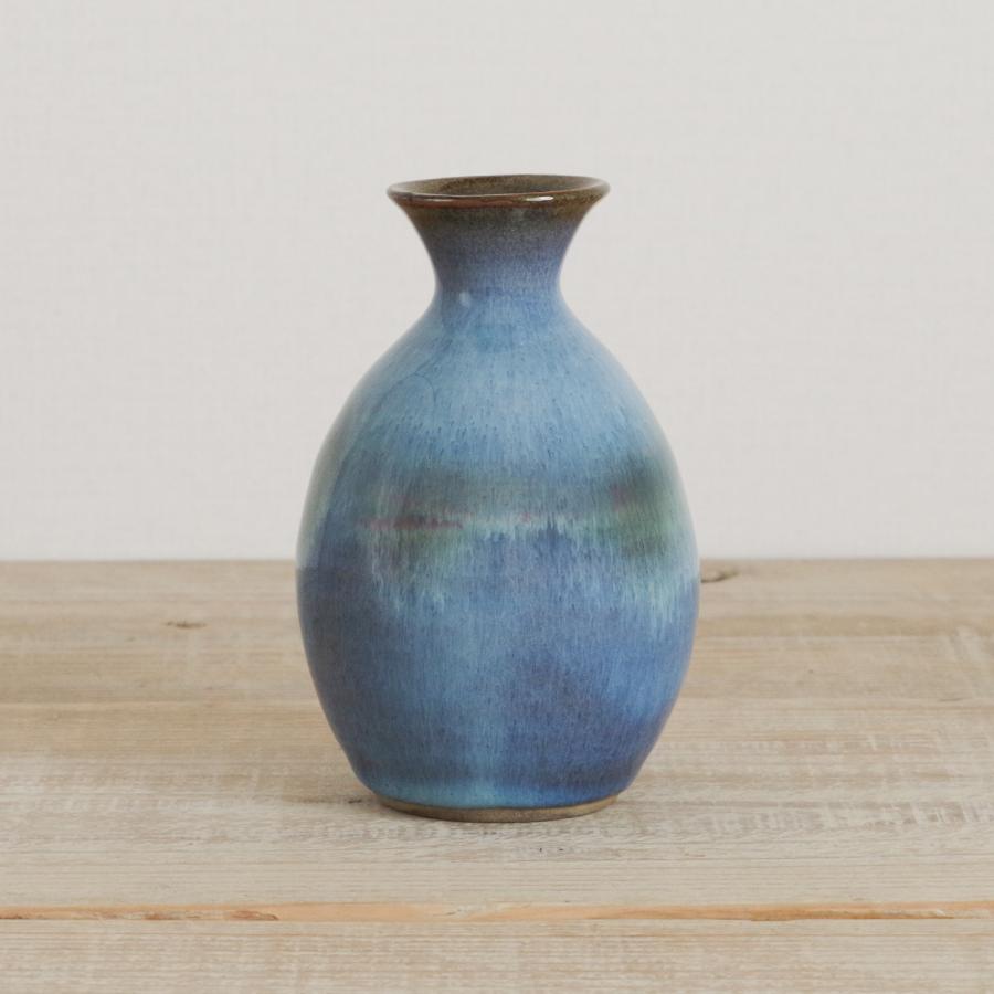 唐木田窯 徳利 唐木田伊三男 松代焼 長野県産 酒器 伝統工芸品 民藝品