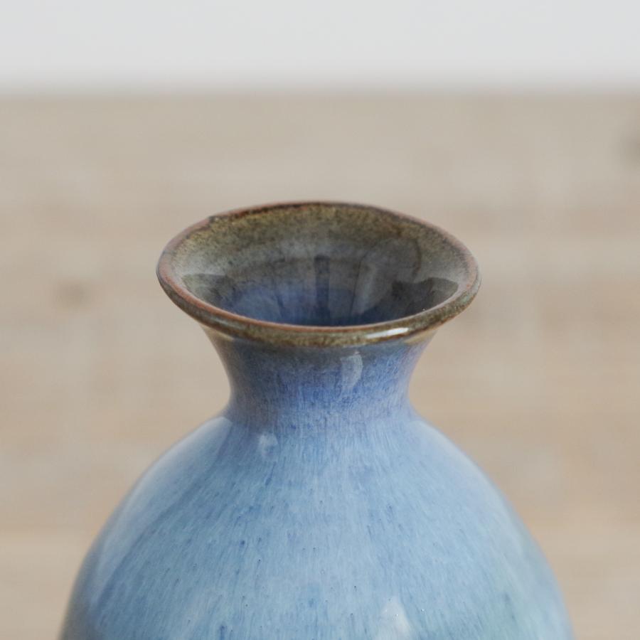 唐木田窯 徳利 唐木田伊三男 松代焼 長野県産 酒器 伝統工芸品 民藝品