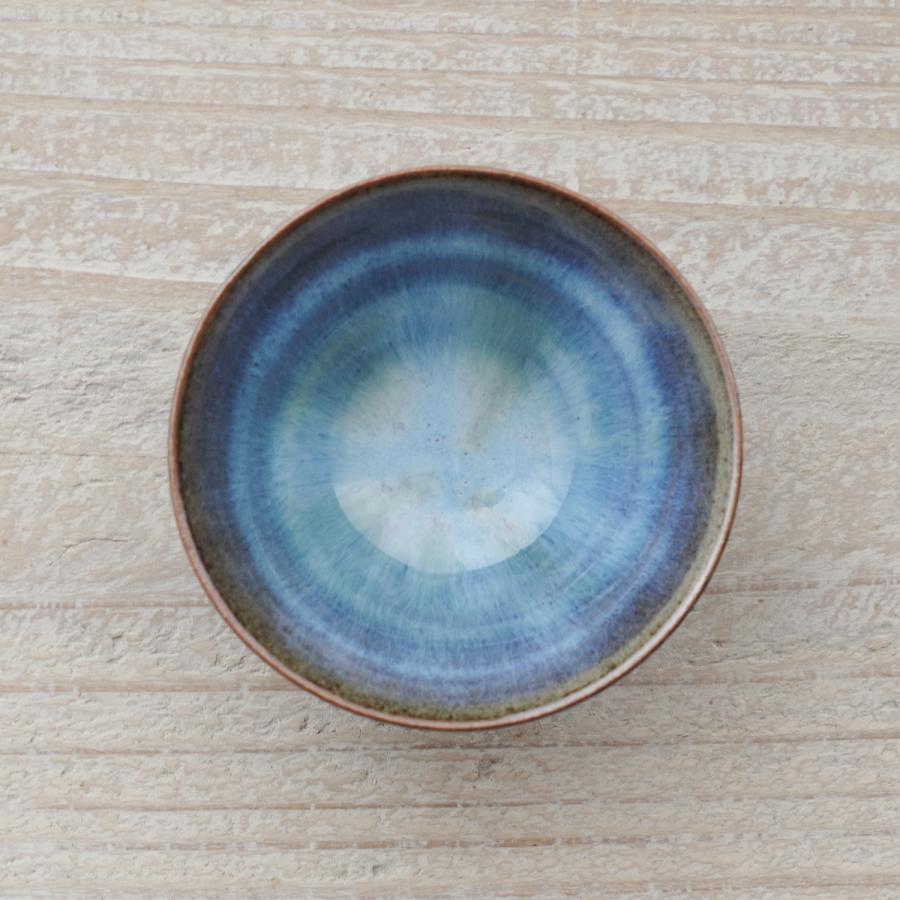 唐木田窯 酒盃 唐木田伊三男 松代焼 長野県産 平盃 酒器 伝統工芸品 民