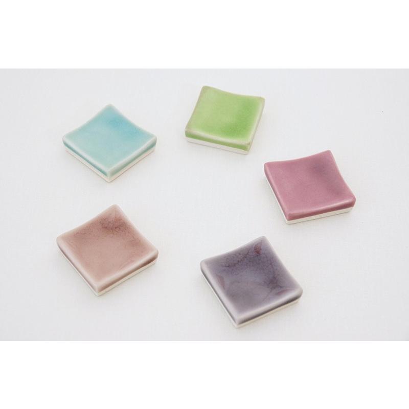 m.m.d. 箸置き 5個セット 瀬戸焼 ギフトボックス 伝統工芸品 民藝品 食器 キッチン雑貨 ギフト プレゼント 誕生日 お祝い 贈答品 敬老の日 |  | 03