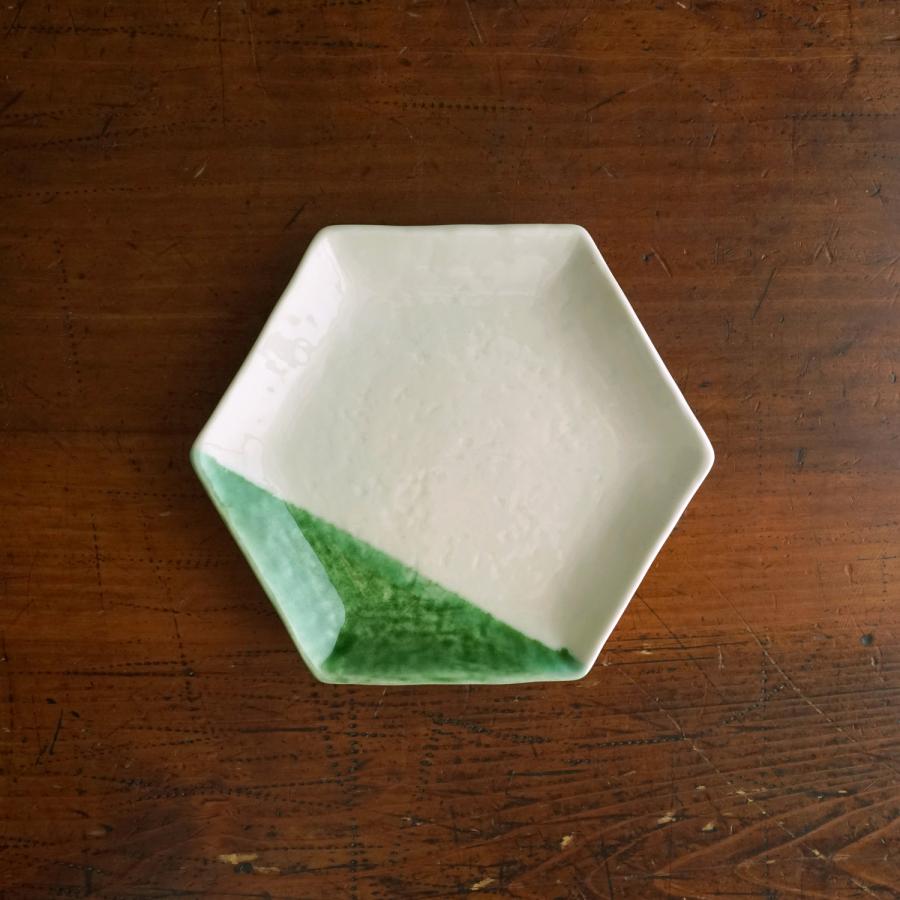 m.m.d. 取皿 2分掛け 全6色 瀬戸焼 伝統工芸品 民藝品 食器 キッチン