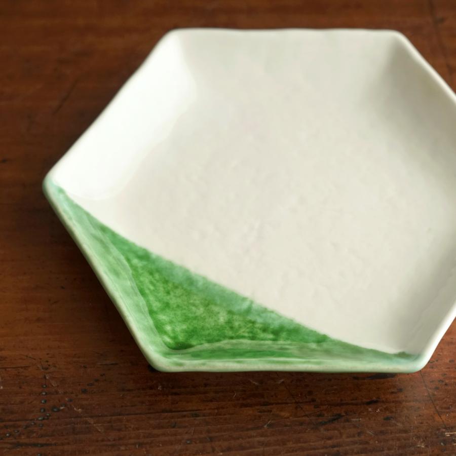 m.m.d. 取皿 2分掛け 全6色 瀬戸焼 伝統工芸品 民藝品 食器 キッチン