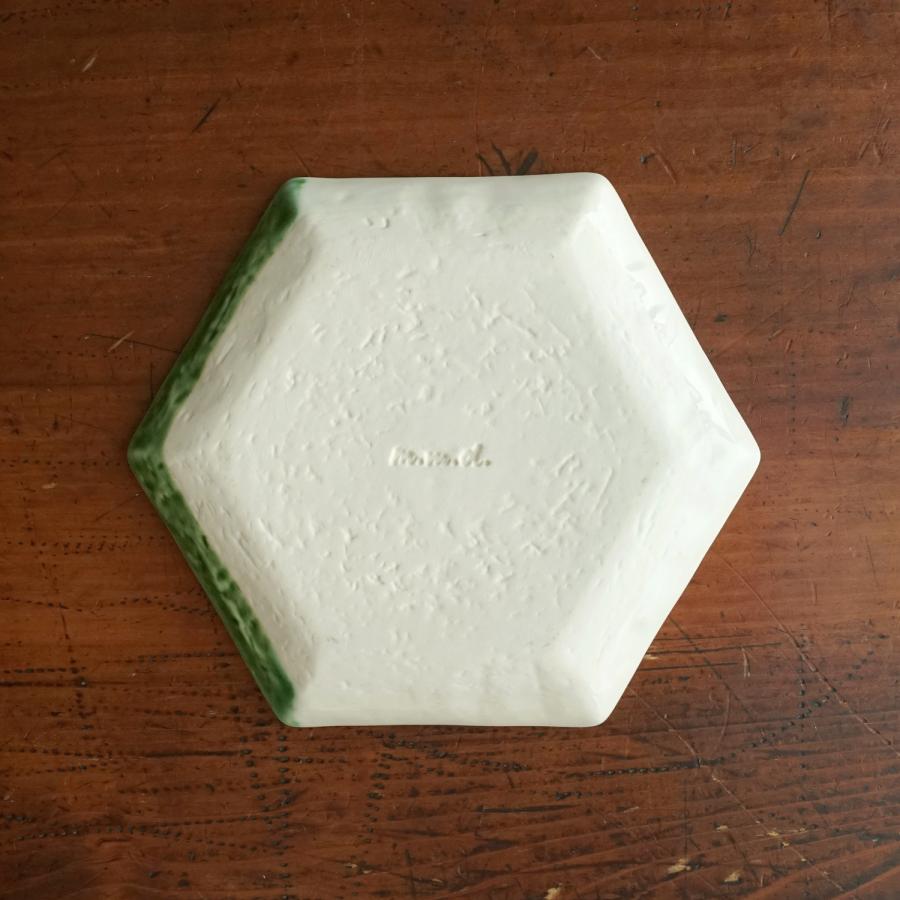 m.m.d. 取皿 2分掛け 全6色 瀬戸焼 伝統工芸品 民藝品 食器 キッチン