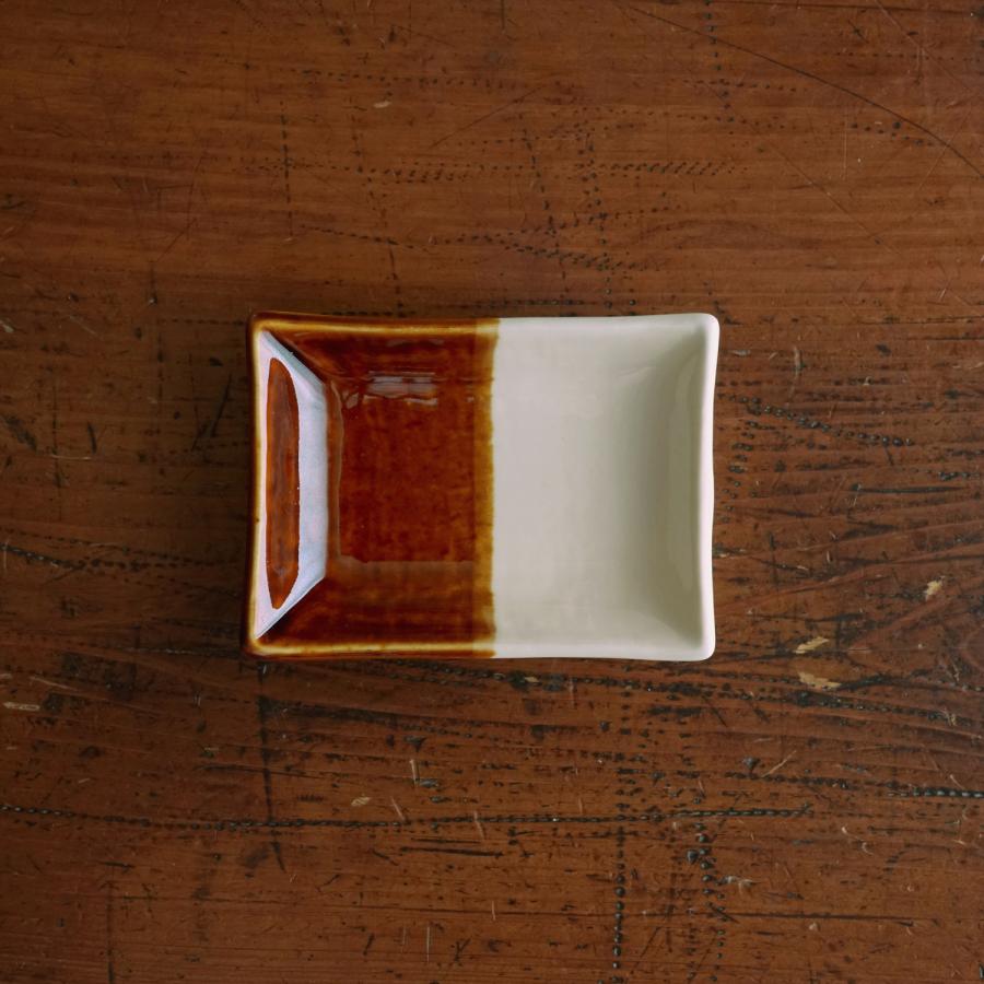 m.m.d. 豆皿 5分掛け 全6色 瀬戸焼 伝統工芸品 民藝品 食器 キッチン