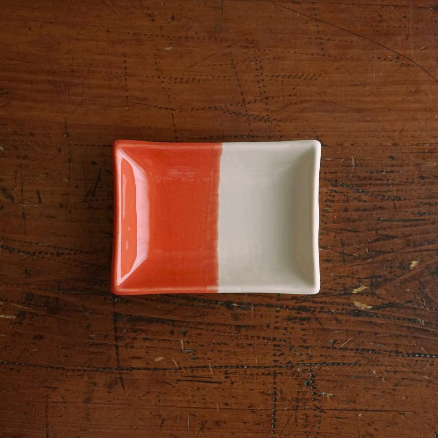 m.m.d. 豆皿 5分掛け 全6色 瀬戸焼 伝統工芸品 民藝品 食器 キッチン