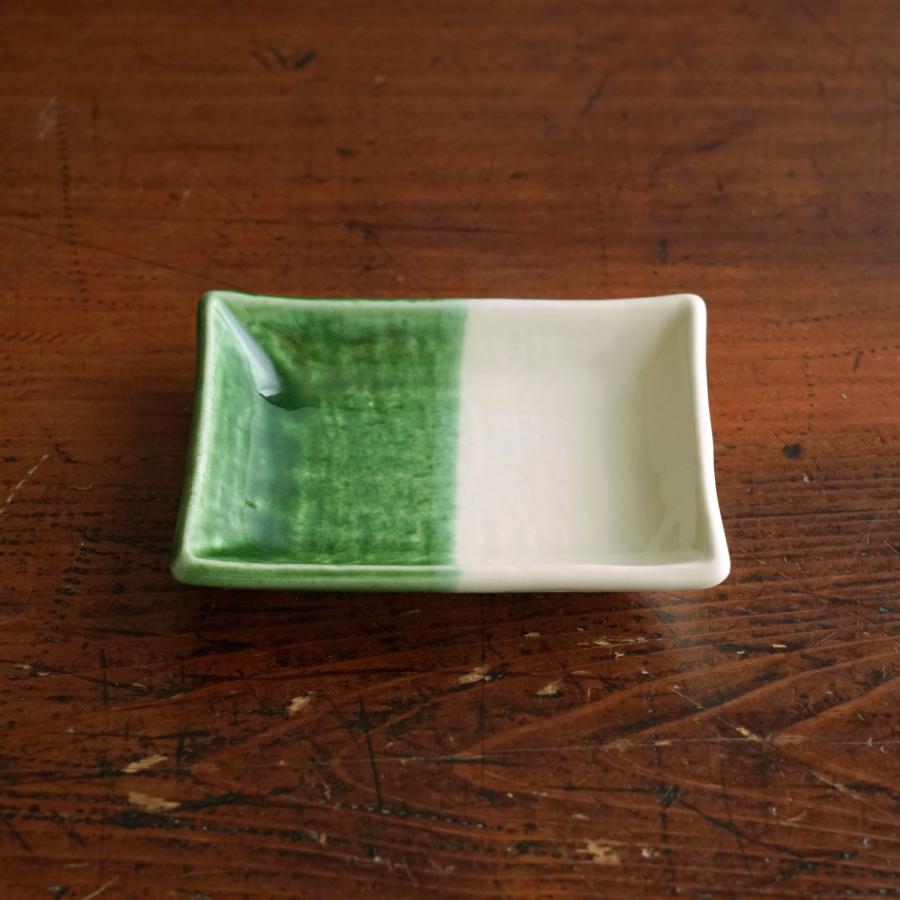 m.m.d. 豆皿 5分掛け 全6色 瀬戸焼 伝統工芸品 民藝品 食器 キッチン