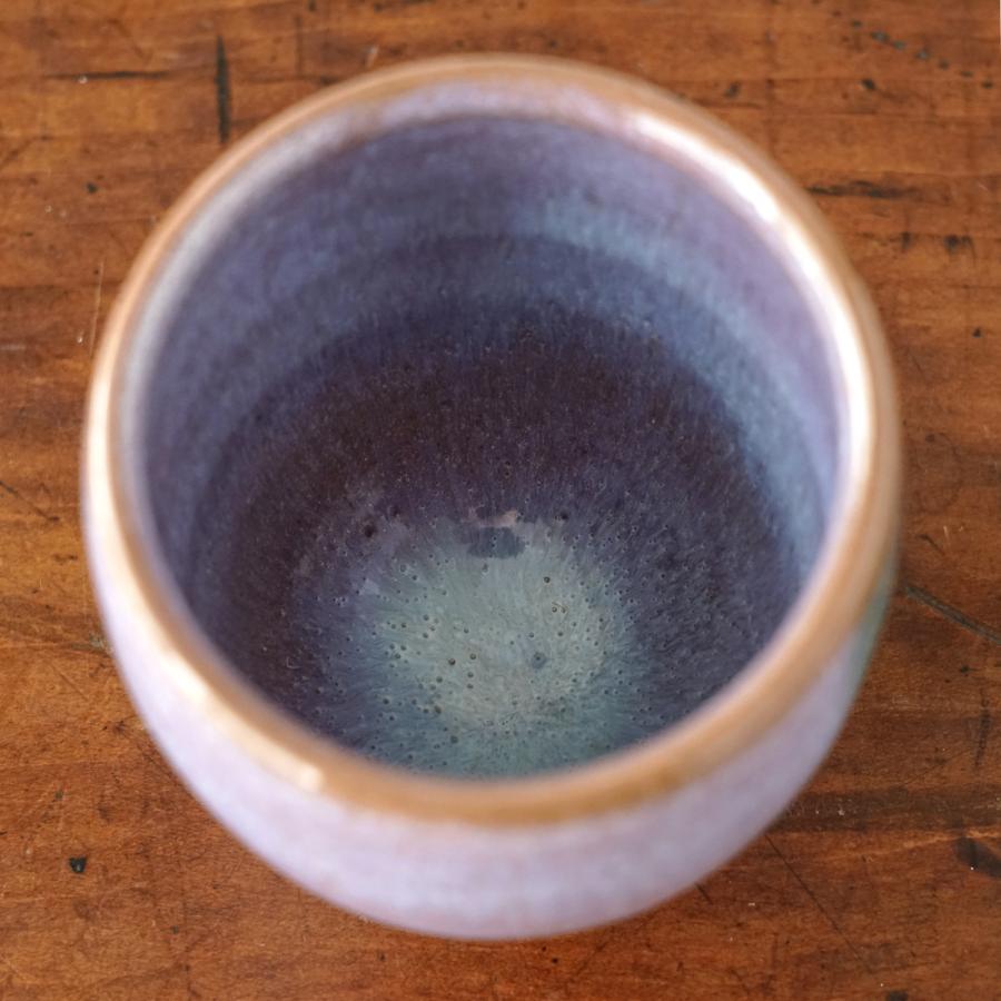 会津本郷焼【富三窯】鉄釉　陰刻　蟹の図　湯呑み　湯呑茶碗　ぐい呑　酒杯　酒器2客 Amazon.co.jp: 会津本郷焼富三窯鉄釉 陰刻 蟹の図 湯呑み 湯呑