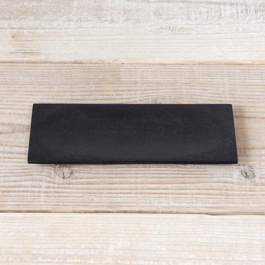 香川漆器 讃岐石地塗おしぼり置き 中田漆木 伝統工芸品 民藝品 食器