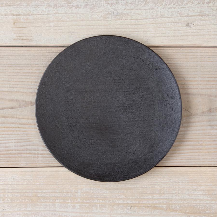 香川漆器 讃岐石地塗丸皿（中） 中田漆木 伝統工芸品 民藝品 食器 キッチン雑貨 ギフト プレゼント 誕生日 お祝い 贈答品 成人祝い | 