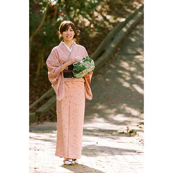 火の鳥×唐草 ポリエステル 2巾風呂敷（約70cm角） 日本製 伝統工芸品