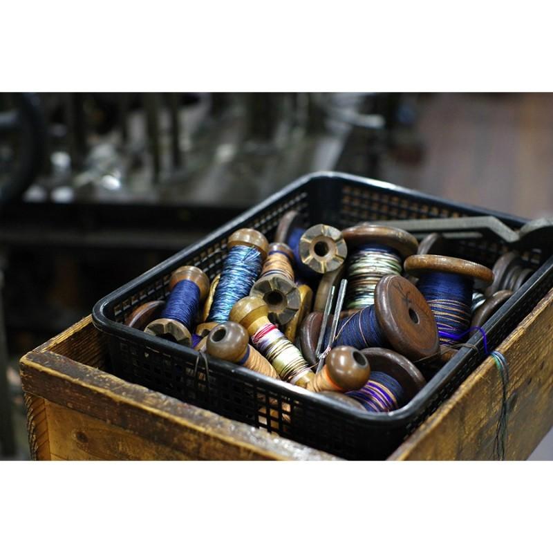 京くみひも 相生リング オレンジ 昇苑くみひも 組紐アクセサリー 指輪 伝統工芸品 民藝品 ギフト プレゼント 誕生日 お祝い 贈答品 成人祝い |  | 11