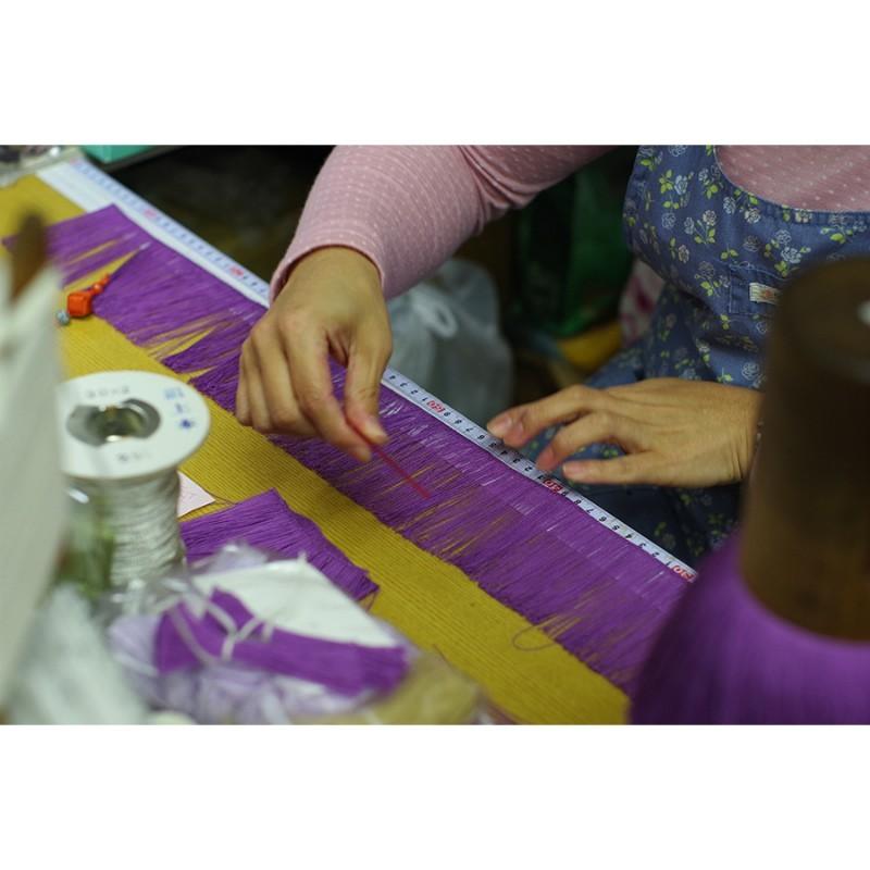 京くみひも 相生リング オレンジ 昇苑くみひも 組紐アクセサリー 指輪 伝統工芸品 民藝品 ギフト プレゼント 誕生日 お祝い 贈答品 成人祝い |  | 12