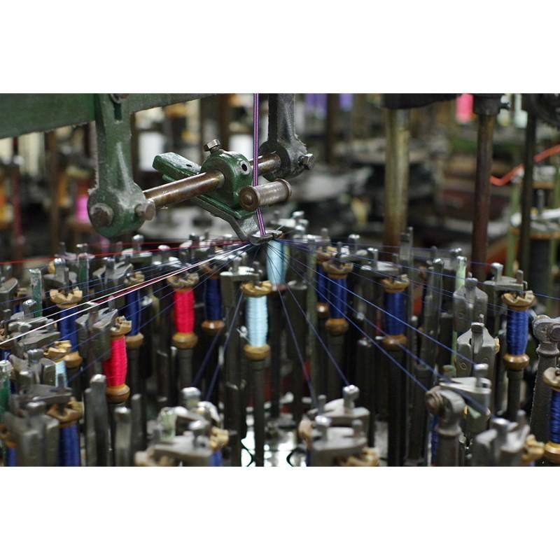 京くみひも 二重巻きブレスレット 別注カラー カーキグリーン 昇苑くみひも 京都 組紐ブレスレット 組紐アクセサリー ギフト プレゼント |  | 10