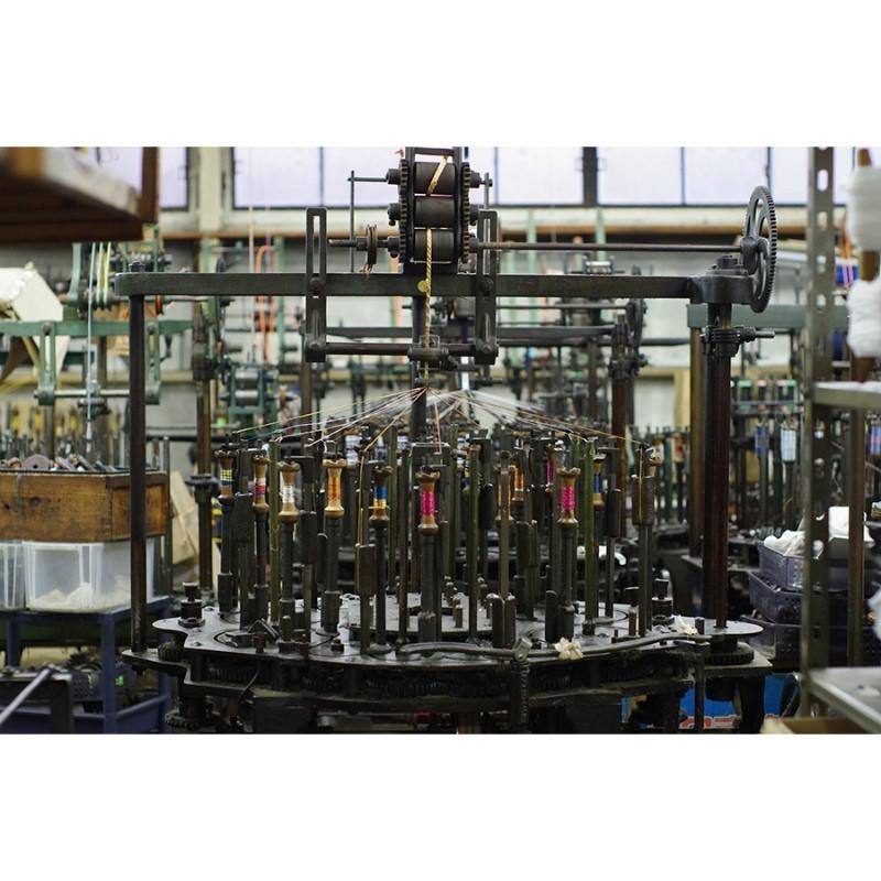 京くみひも 二重巻きブレスレット 別注カラー カーキグリーン 昇苑くみひも 京都 組紐ブレスレット 組紐アクセサリー ギフト プレゼント |  | 09