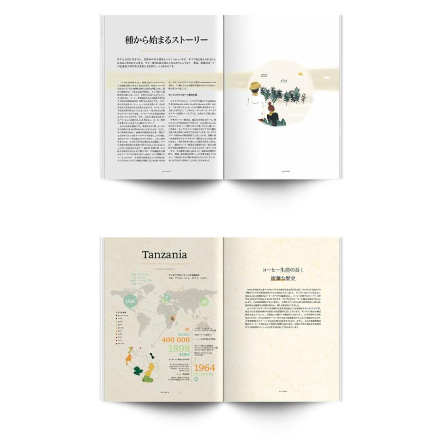 Standart 第8号「育種、音楽、アップサイクル」 スタンダート コーヒーマガジン |  | 01