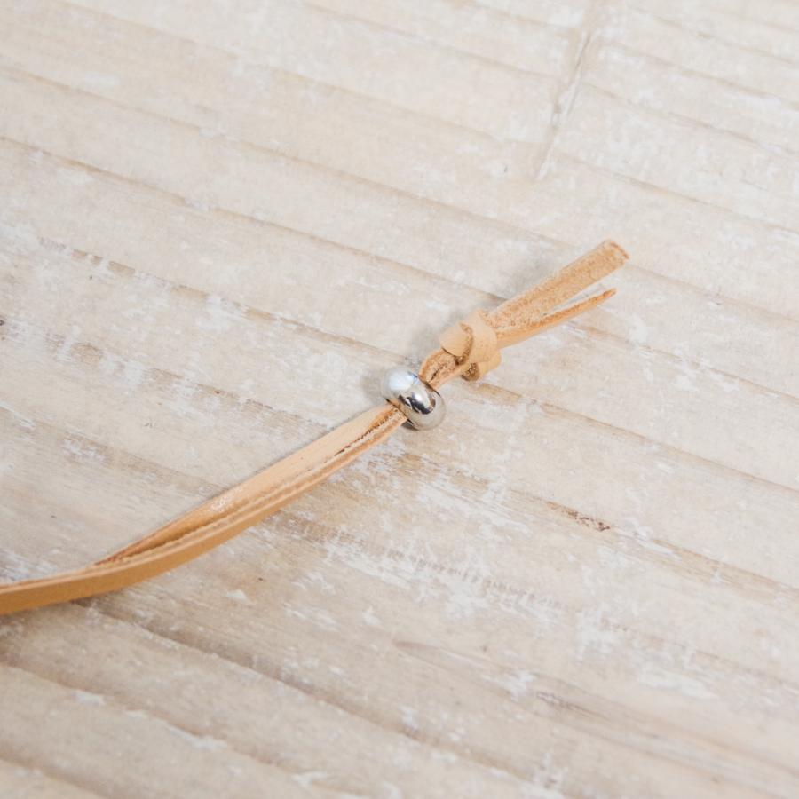 Taiga Glass ネックレス ペンダント ボロシリケイトガラス タイガ