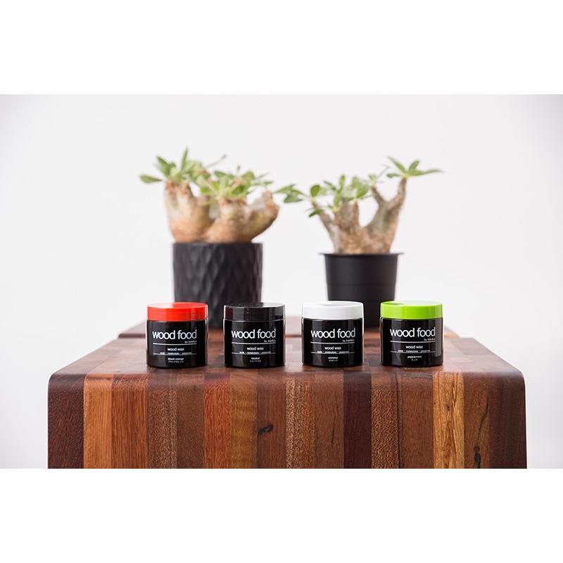 蜜蝋ワックス wood food ミント 180ml メンテナンス DIY 木工 ギフト プレゼント 誕生日 お祝い 贈答品 成人祝い |  | 04