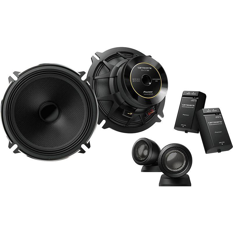 パイオニア スピーカー カロッツェリア TS-C1730-2 17cm コアキシャル2