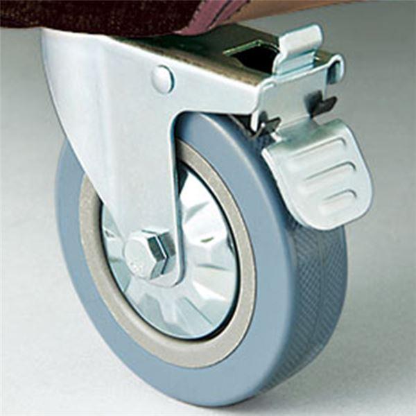 ソファーベッド 約幅101cm グレー 肘付き リクライニング 同色クッション付き 3WAY 後部キャスター付 組立品 ソファーベッド グレー 肘付き リクライニング 同色クッション付き 3WAY 後部キャスター付 組立品 新生活 店舗