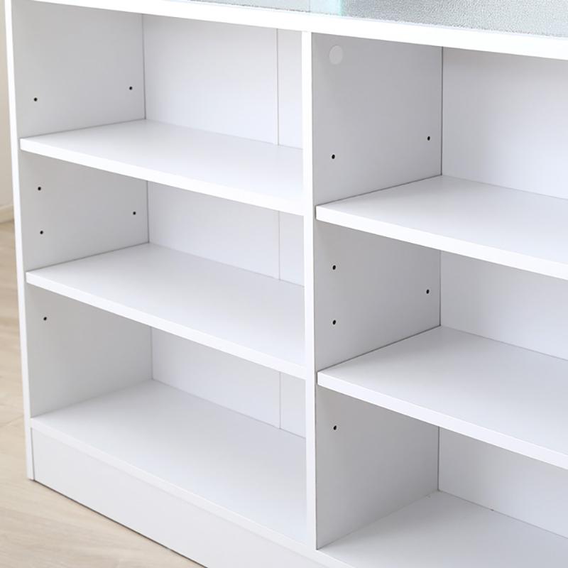 キッチンカウンター 幅 120cm ナチュラル色 全2色 対面式 バタフライ