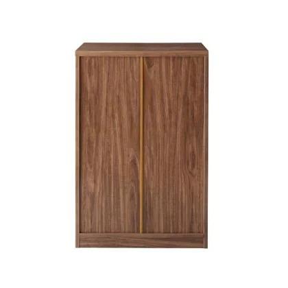 ウォールナット♡チェスト チェスト 幅60cm ウォールナット柄 幅60 奥行き40 高さ90cm NXU