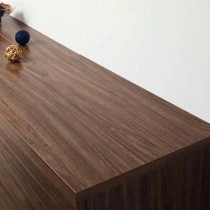 ウォールナット♡チェスト チェスト 幅60cm ウォールナット柄 幅60 奥行き40 高さ90cm NXU