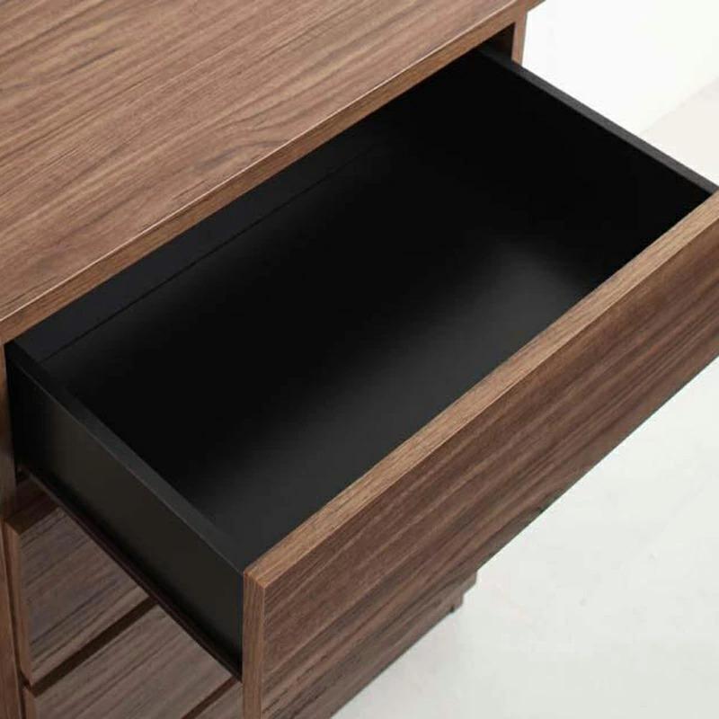 チェスト 幅60cm ウォールナット柄 幅60 奥行き40 高さ90cm NXU