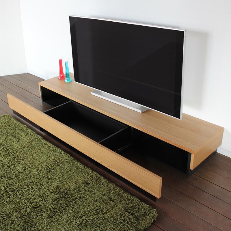 テレビ台 160cm キャビネット3点セット ナチュラル オーク 総幅 240 奥行45 cm 国産 日本製 無垢材 天然木シート 完成品 RY |  | 10