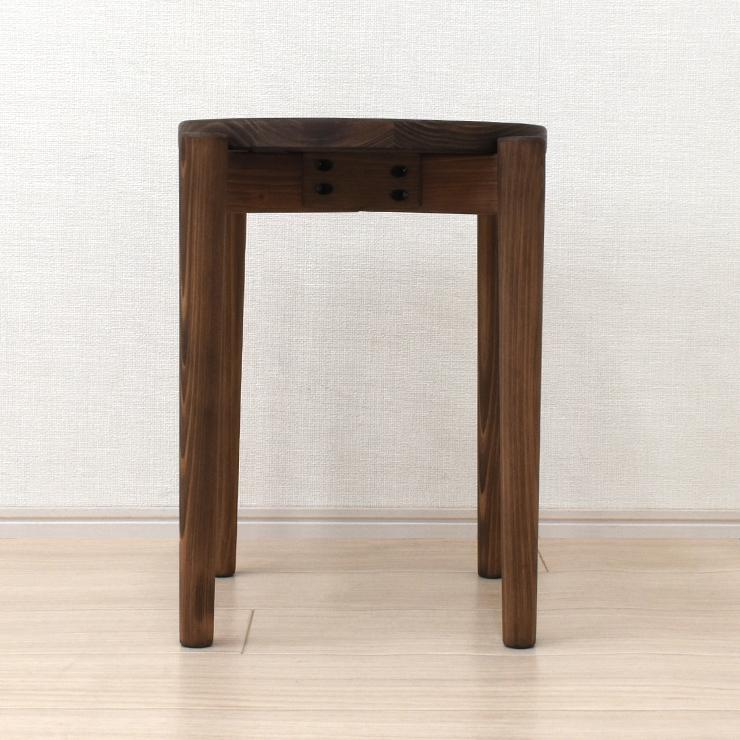 ブタとフクロウ様専用 ひのき スタッキングスツール 2脚 楽天市場