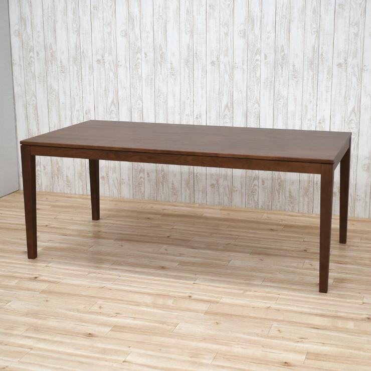 ダイニングテーブル 180cm 6 7 8人掛 kapuri180-351 ナチュラルオーク 木製 組立品 シンプル リビング カントリー アウトレット 9s-1k-296 roza m815hg