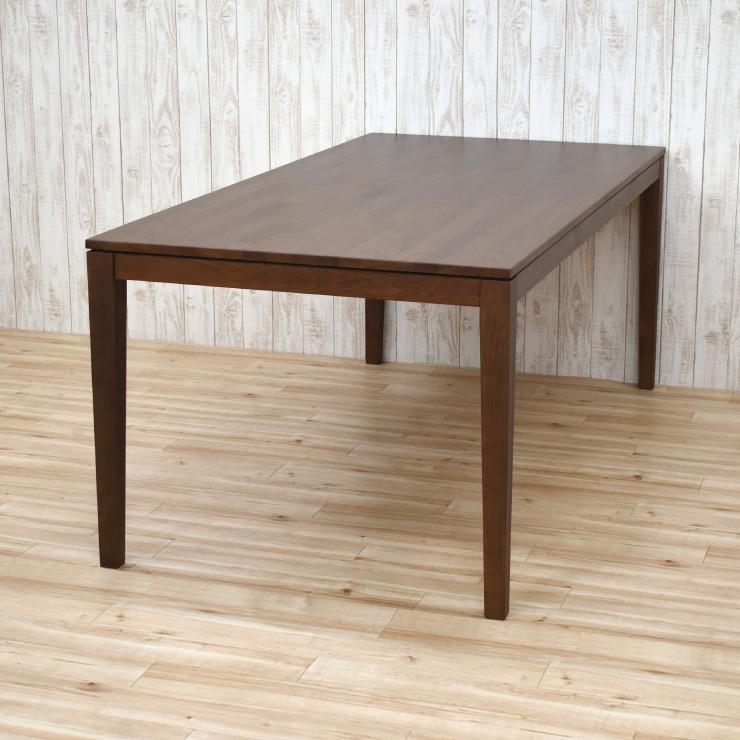 ダイニングテーブル 180cm 6 7 8人掛 kapuri180-351 ナチュラルオーク 木製 組立品 シンプル リビング カントリー アウトレット 9s-1k-296 roza m815hg