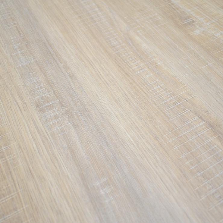 ダイニングテーブル 伸縮式 幅60/80/100cm ホワイトウォッシュ色 木製 メラミン化粧板 mac100bata-360ww シャビーシック 省スペース 北欧風 2s-1k-188 hr th |  | 12