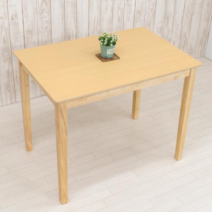 ダイニングテーブル 幅90cm 選べる6色 木製 メラミン化粧板 四角 mac90-360 2人 1人用 モダン シンプル 北欧風 カフェ風 四本脚 作業台 机 2s-1k-169 yk |  | 16