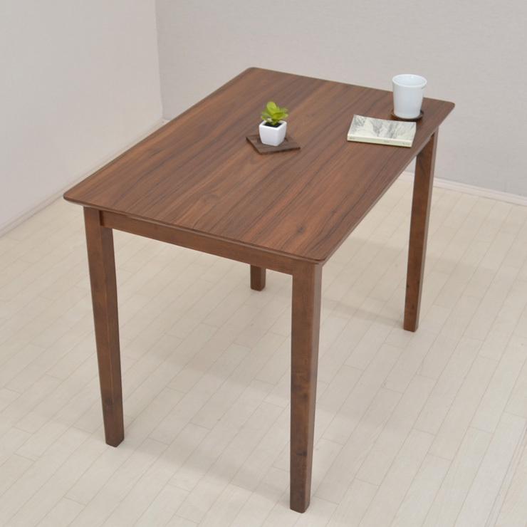 ローテーブル 脚カット セミオーダー 幅90cm 高さ65cm 60cm 55cm ウォールナット色 mac90-360walcut wn コンパクト メラミンシート 1人 2s-1k-169 sm |  | 07