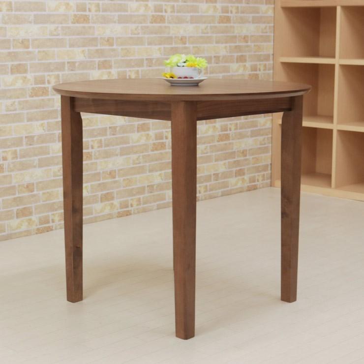 ダイニング丸テーブル 幅80cm mt80-360 MTウォールナット色/MT-WN ナチュラルオーク色/NA-OAK サークル スリム 北欧 木製 アウトレット 3s-1k-178 th hg |  | 06
