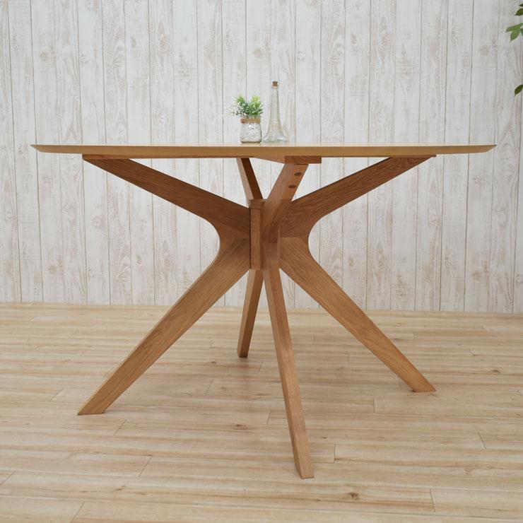 幅120cm 高さ72cm 丸テーブル ダイニングテーブル sbkt120-351 ok 円形