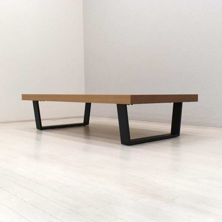 工場アウトレット品 座卓 ローテーブル 幅150cm 高さ35cm 4人 工場アウトレット品 座卓 ローテーブル 幅150cm 高さ35cm 4人