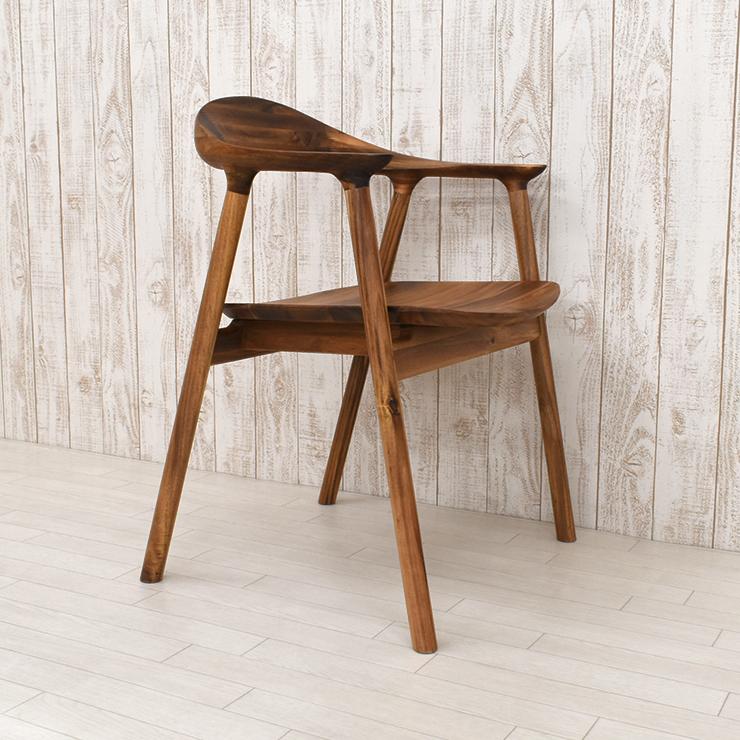 木製アームチェア1脚 table33_tom-ch-351na