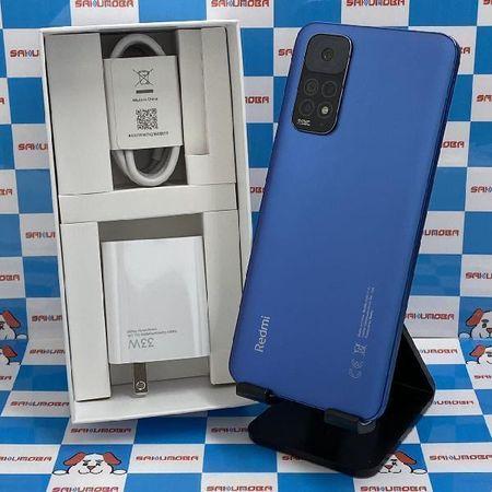 当日発送可Redmi Note 11 64GB SIMフリー 220117TL 美品 中古