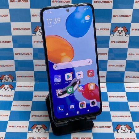 当日発送可Redmi Note 11 64GB SIMフリー 220117TL 美品 中古