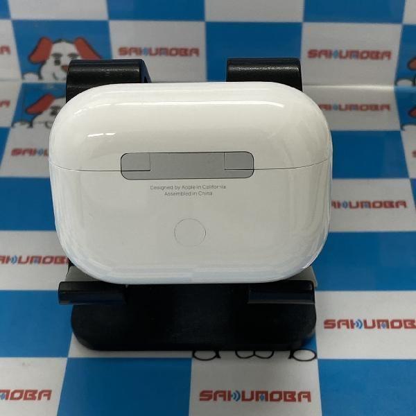 当日発送可Apple AirPods Pro 第2世代 MQD83J/A A2700 極美品 中古